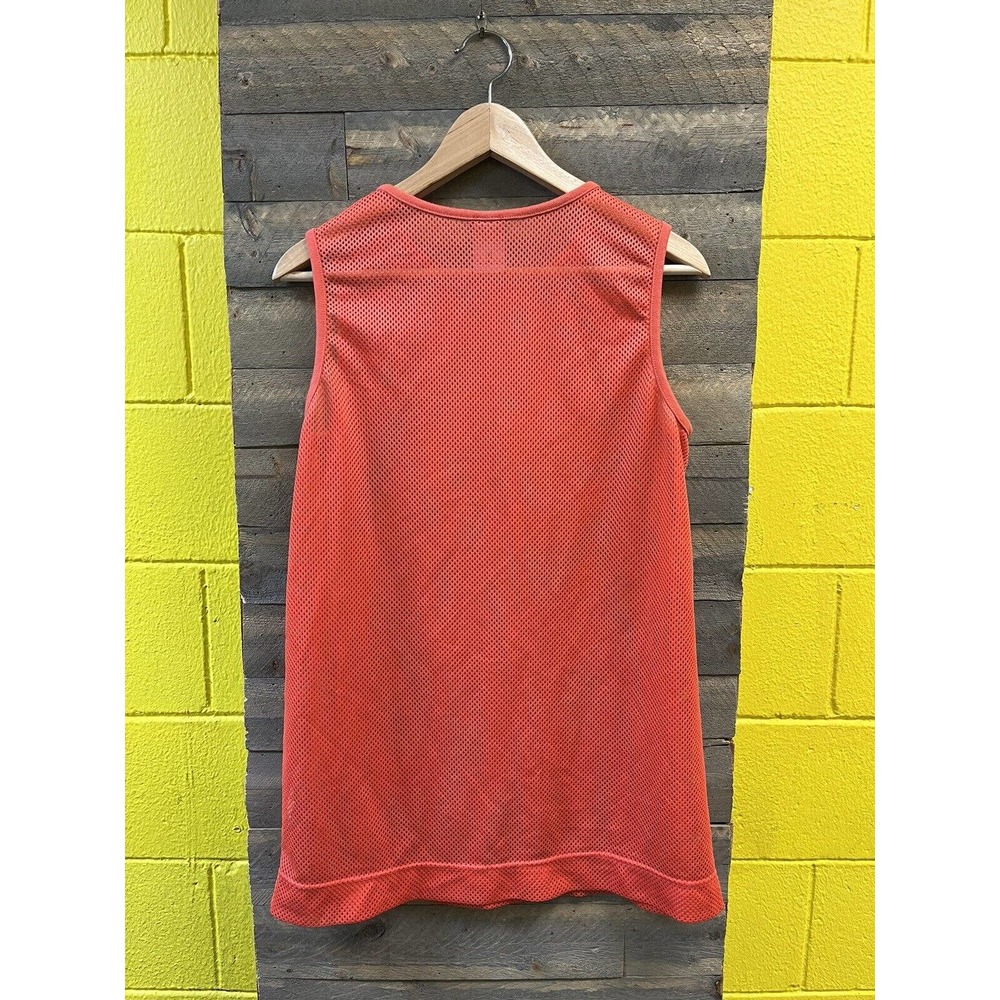 NIKE Sportswear 892925 816 women's t-shirt SIZE MEDIUM Orange - Picture 2 of 2
